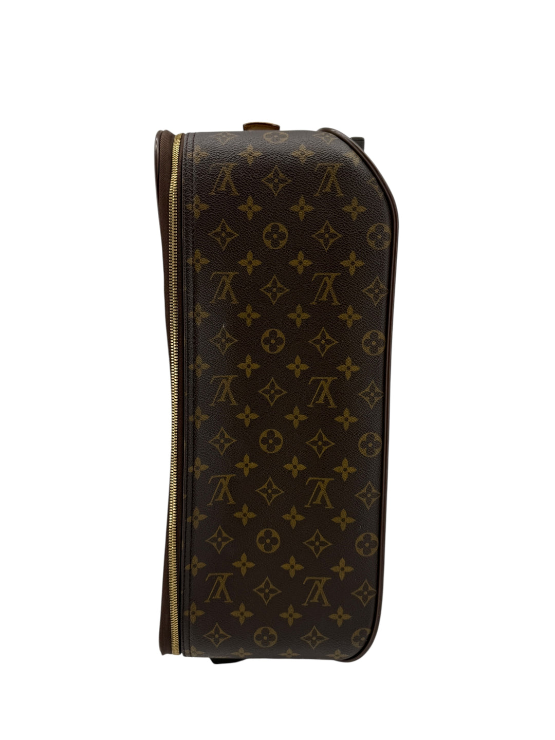 Louis Vuitton Pegase 50 – Monogram Canvas Rolling Suitcase Travel Bag