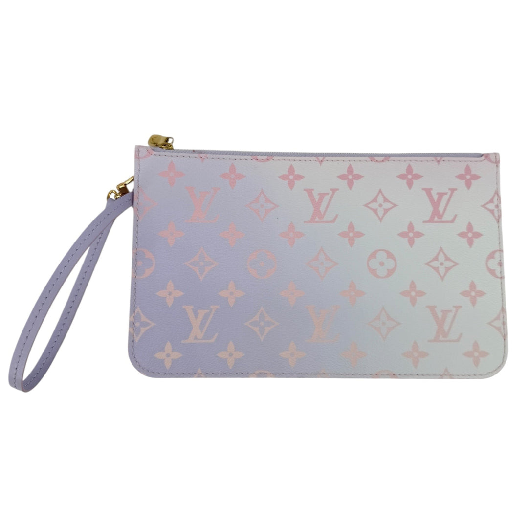 Louis Vuitton Spring in the City Pochette Sunrise Pastel | LuxLoveLouis