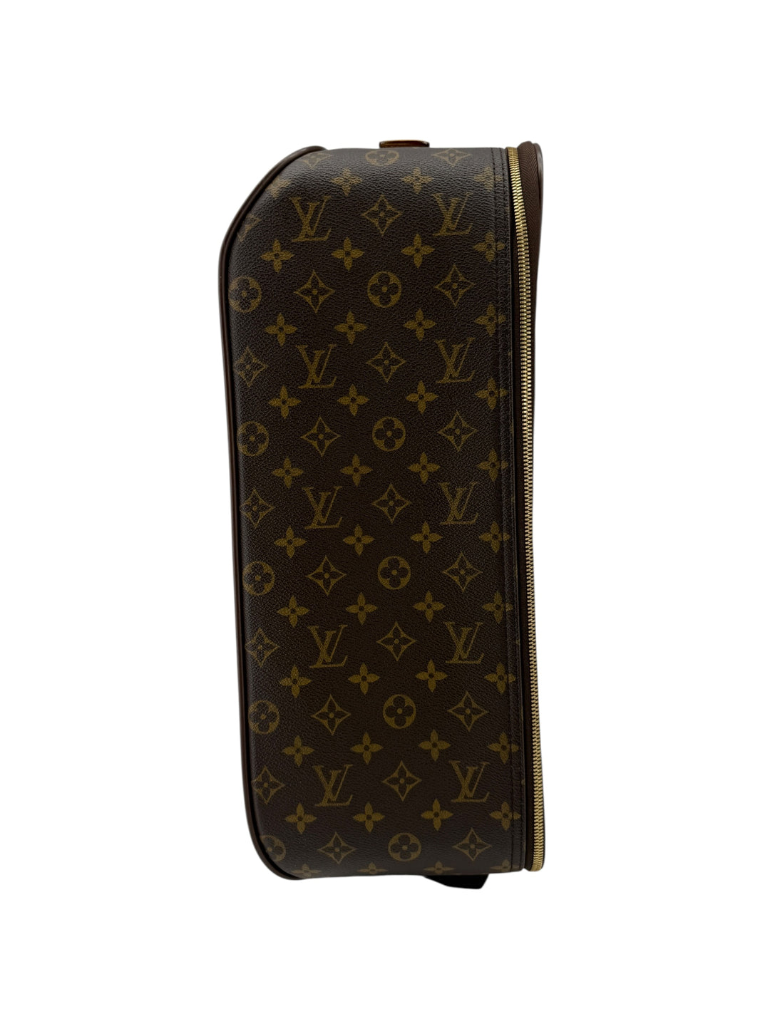 Louis Vuitton Pegase 50 – Monogram Canvas Rolling Suitcase Travel Bag