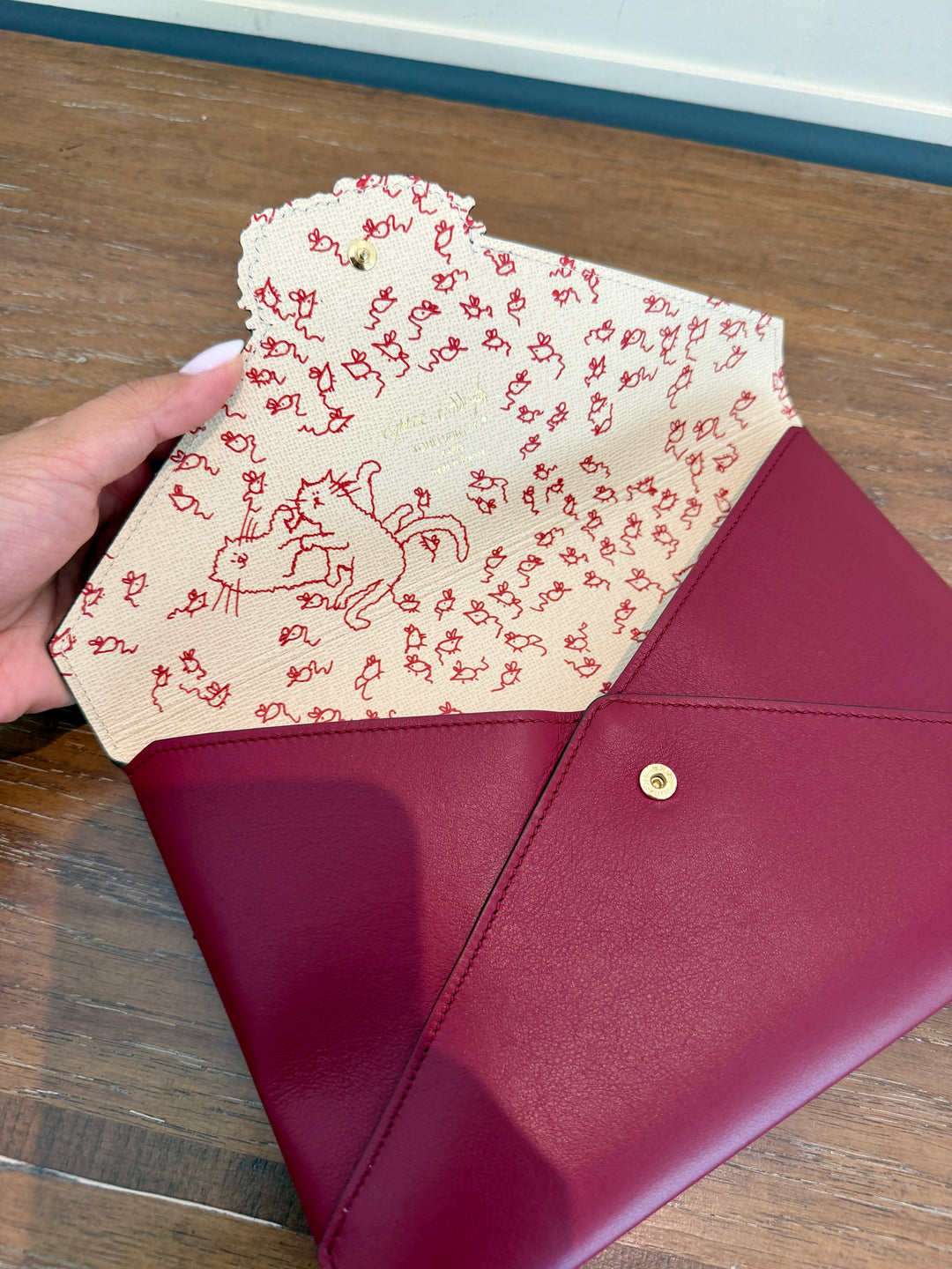 Lv Lg kirigami