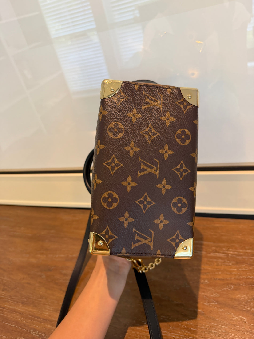 LV speedy trunk 20