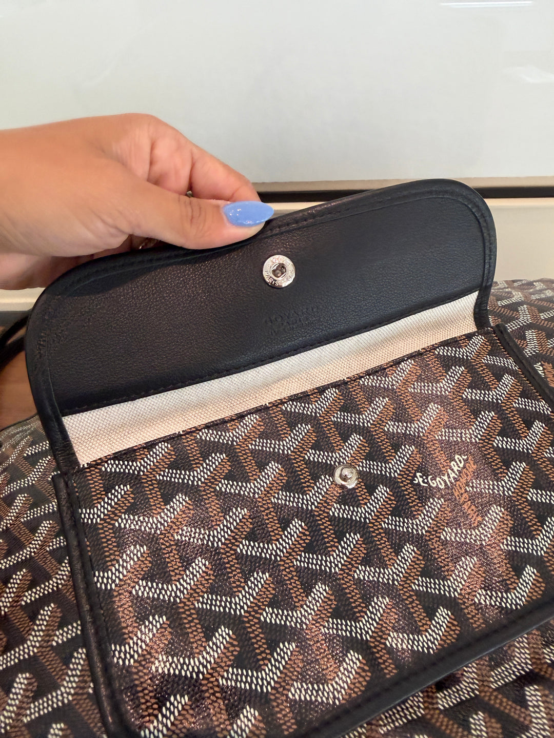Goyard St. Louis GM