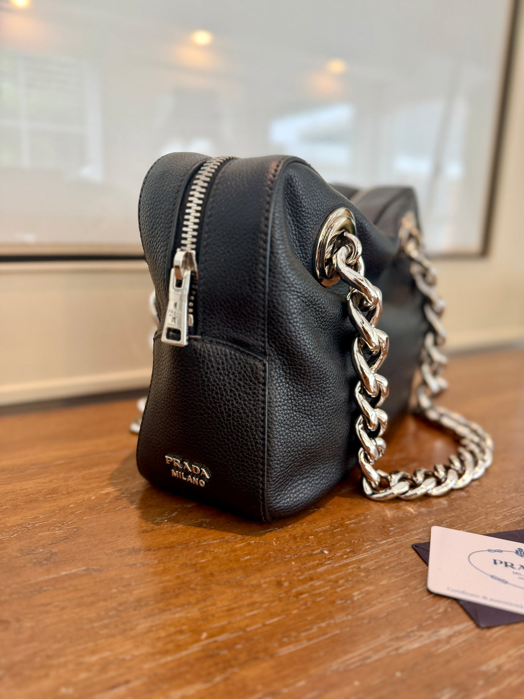 Prada bag