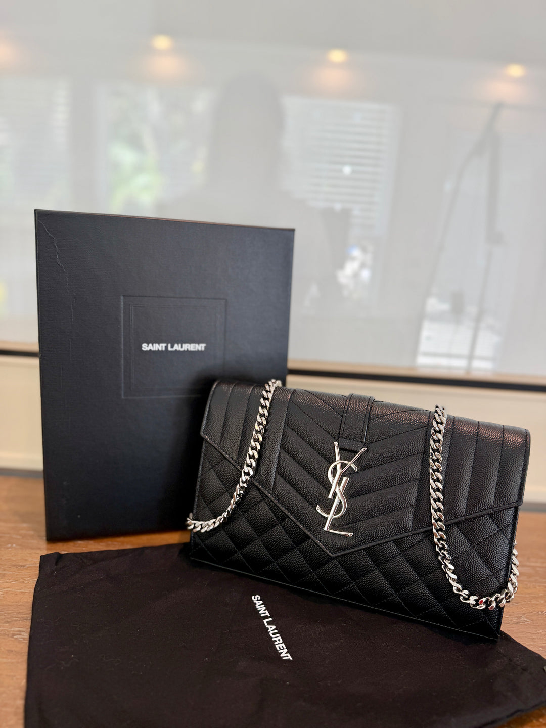 YSL WOC