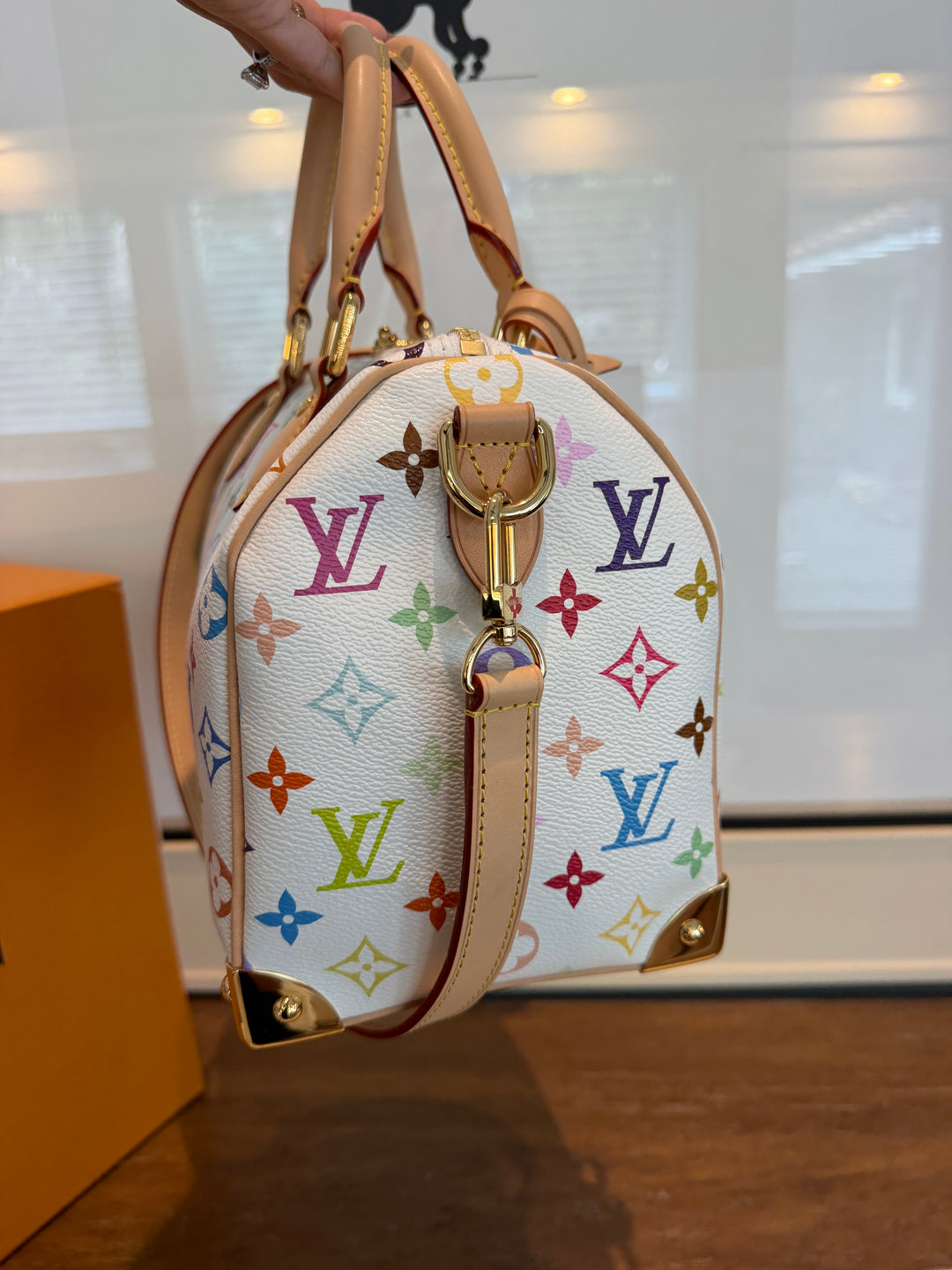 LV Murakami speedy 25 B