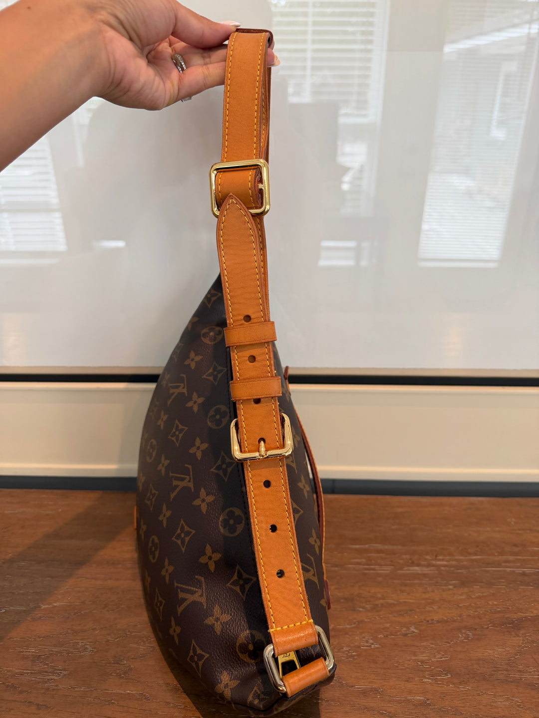 LV bumbag