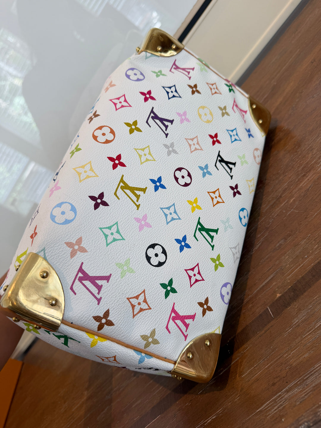 LV multicolor speedy