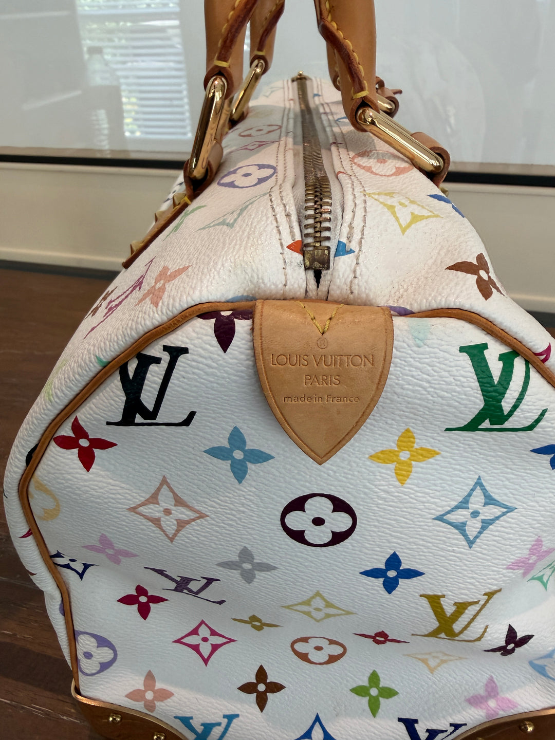 LV multicolor speedy