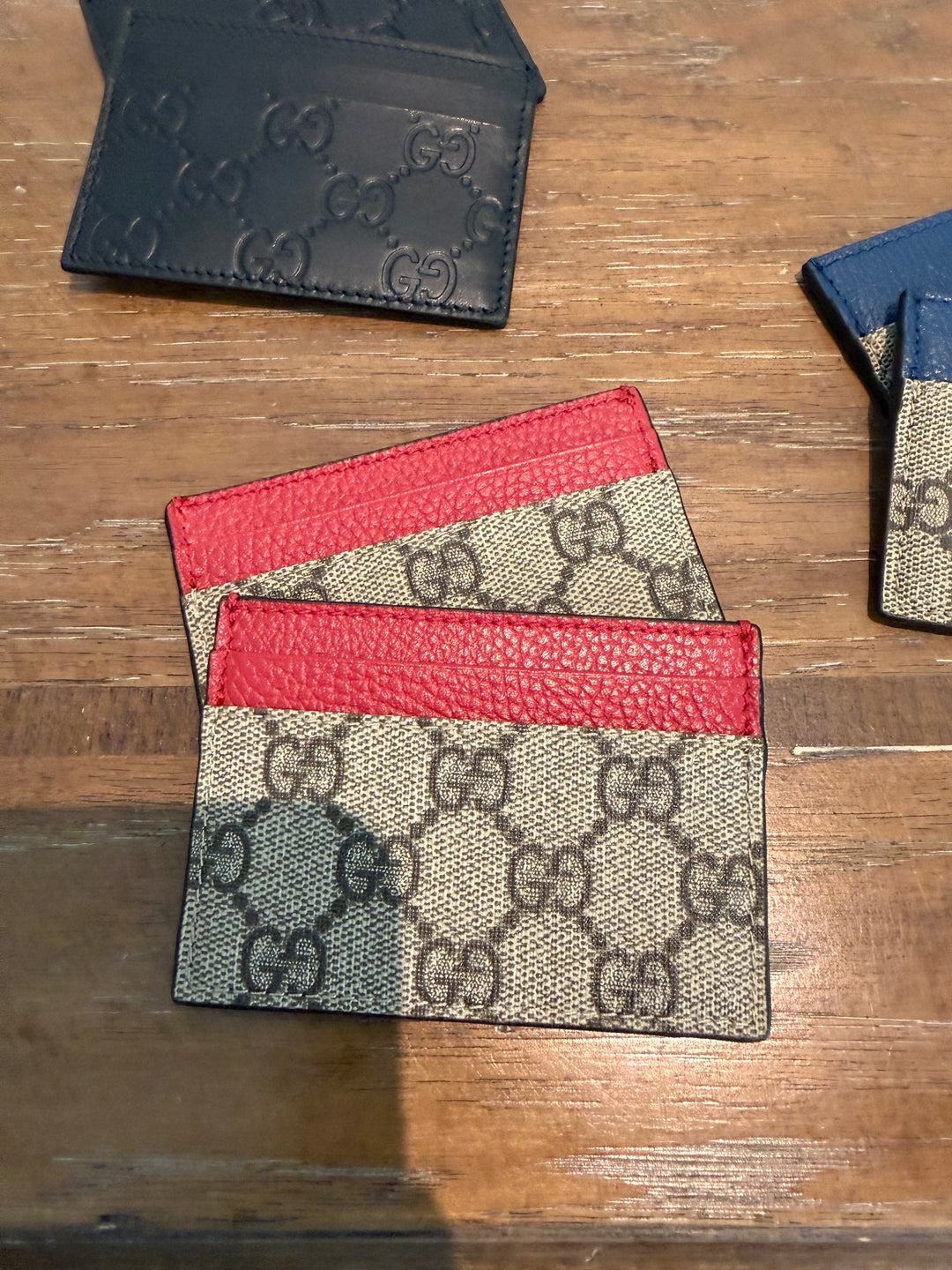 Gucci cc red