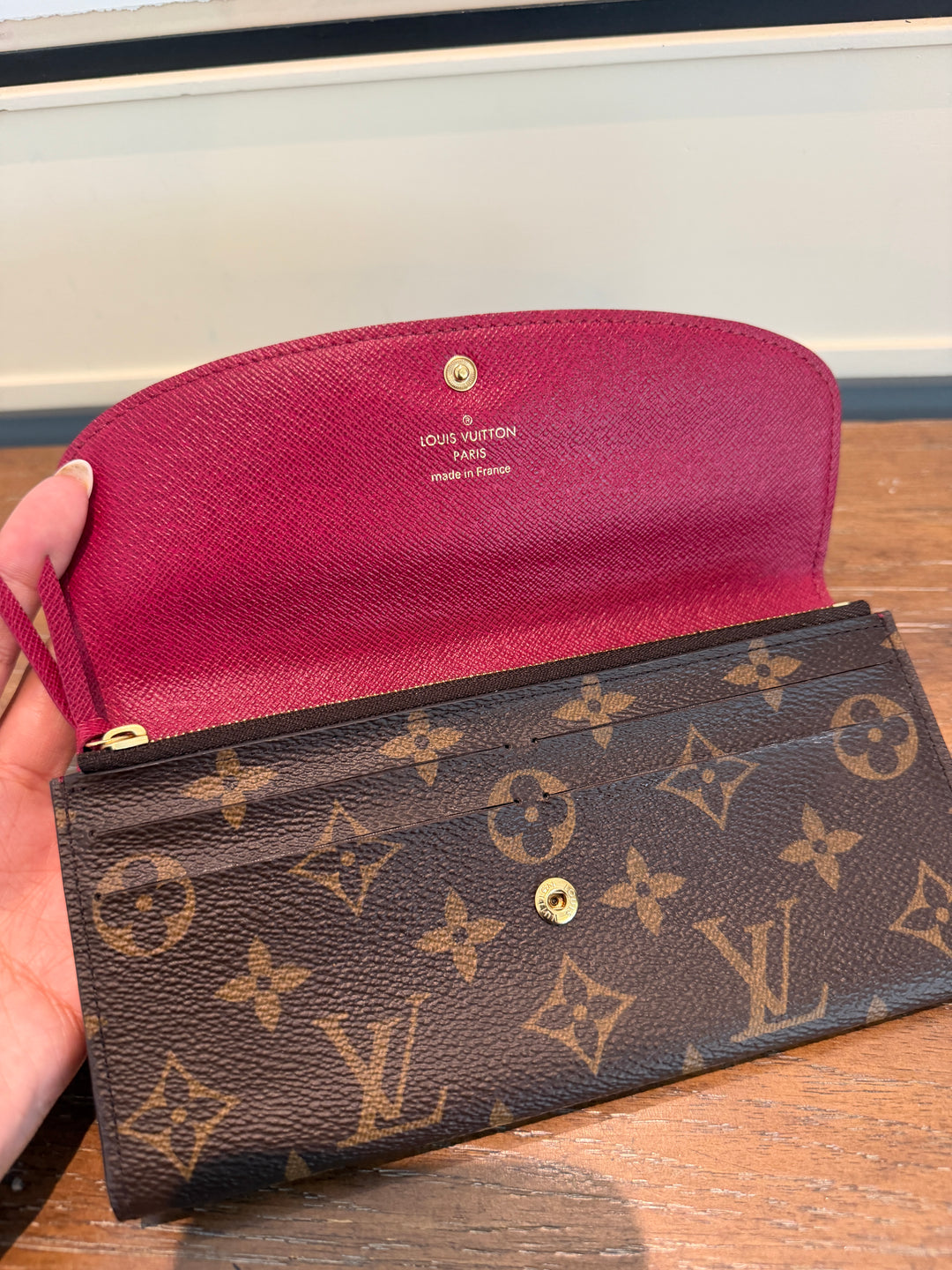 LV Emilie