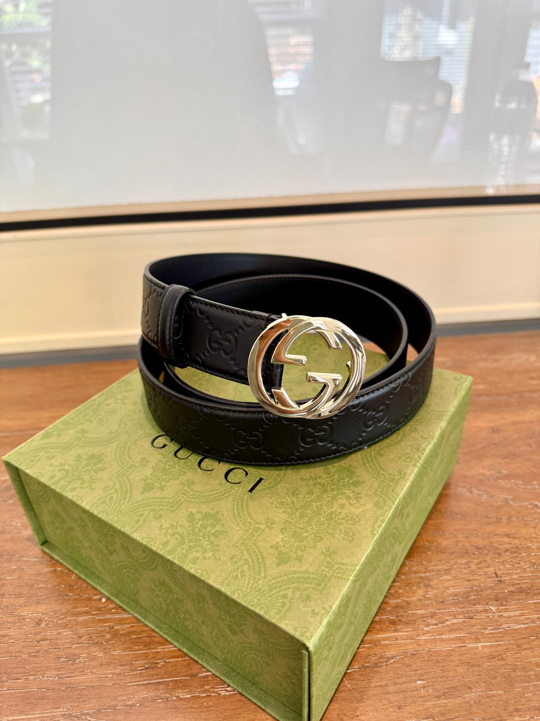 GG belts