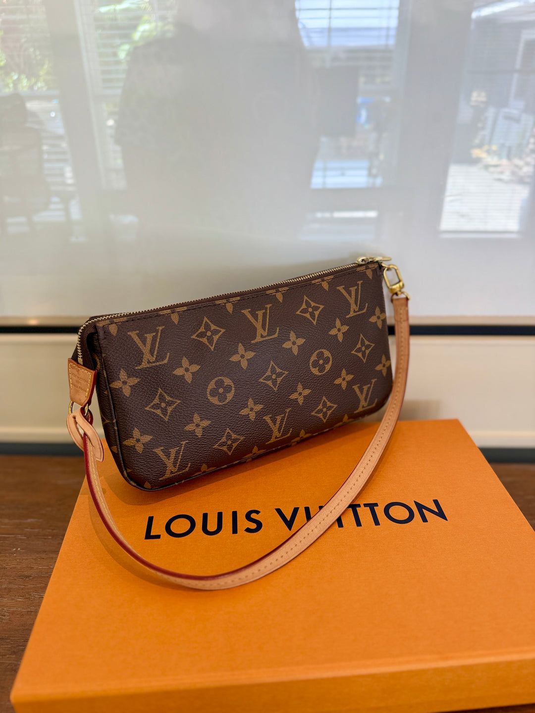 LV pochettes accessories