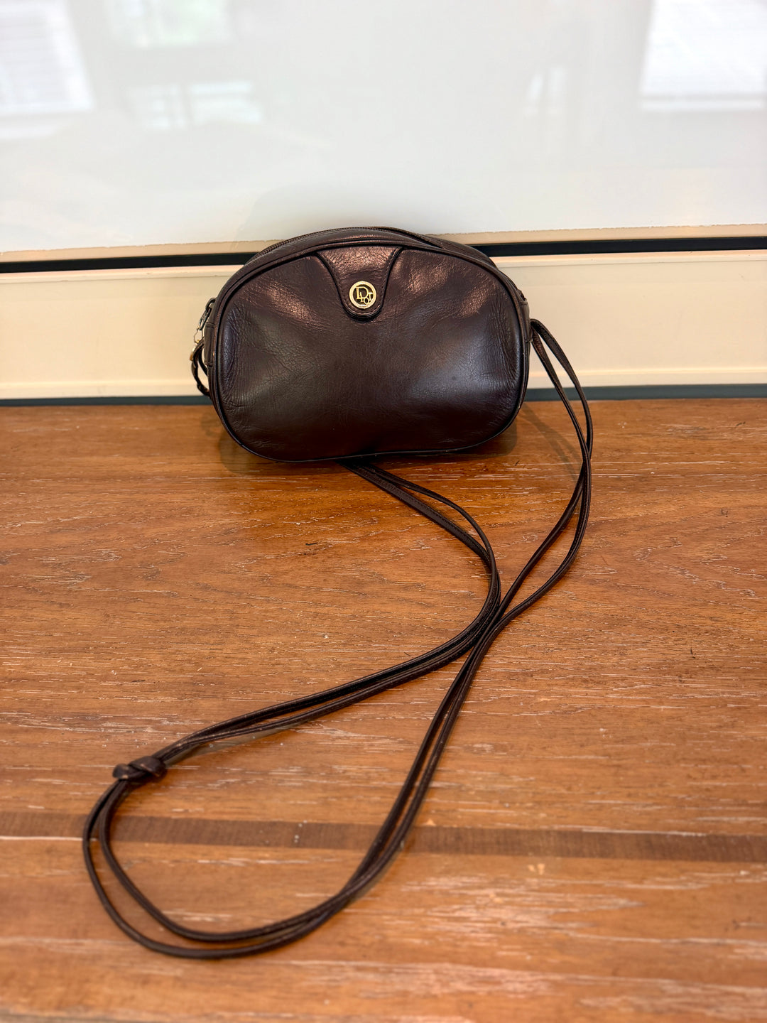 Dior crossbody