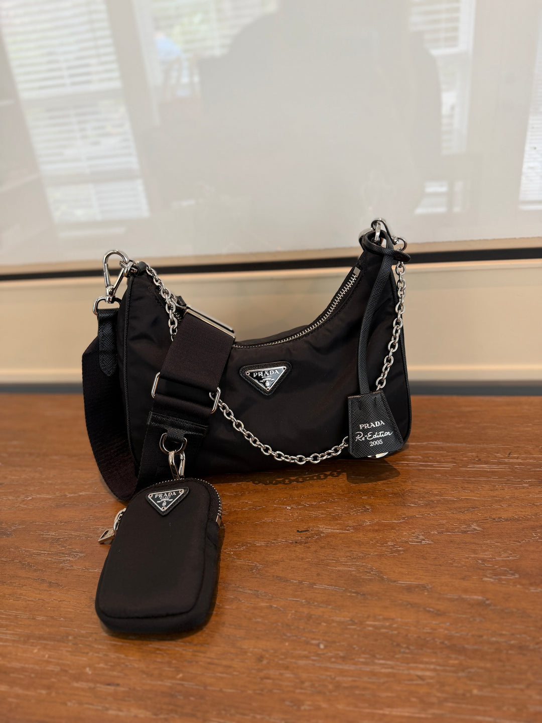 Prada reedition