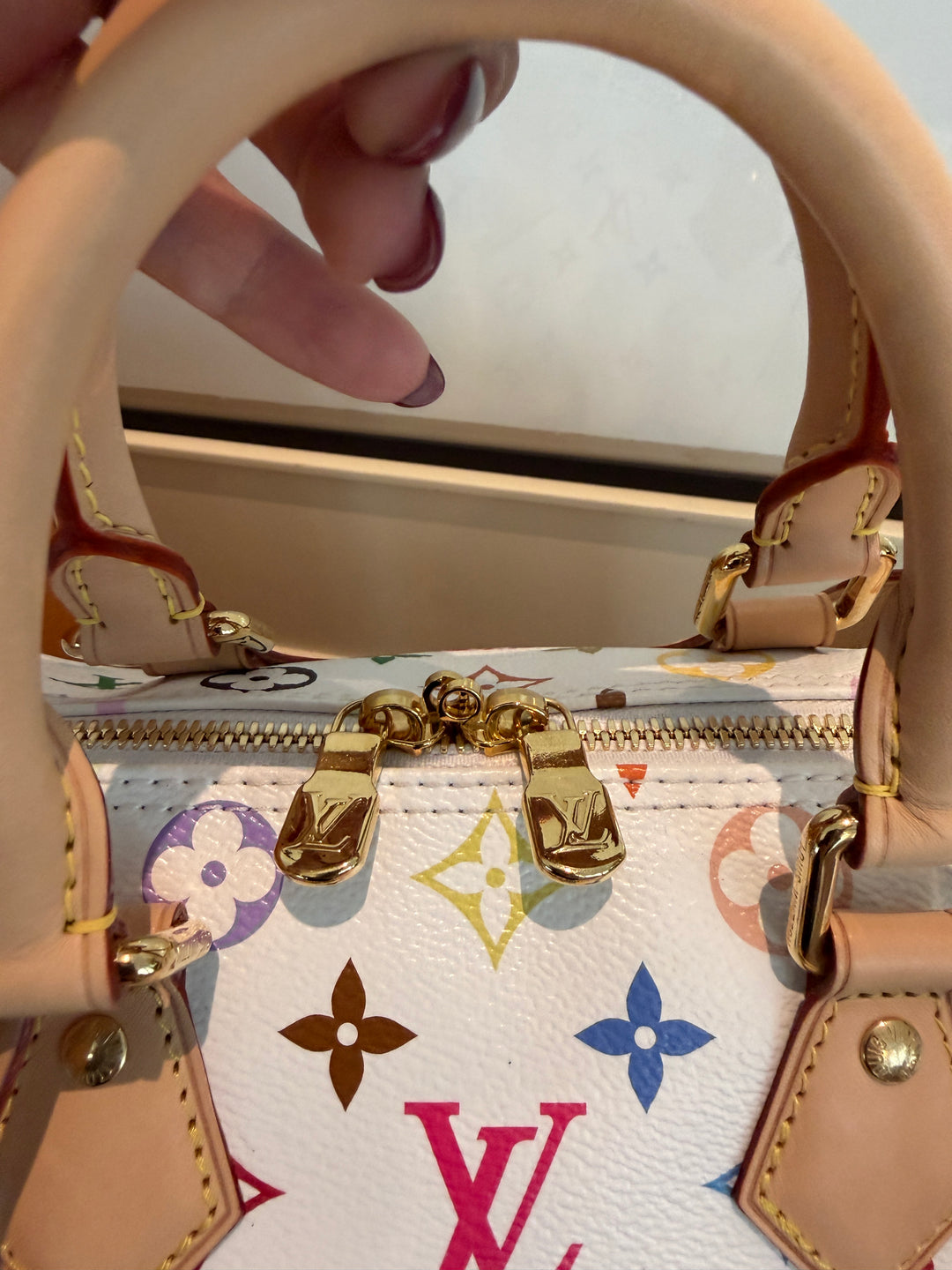 LV Murakami speedy 25 B