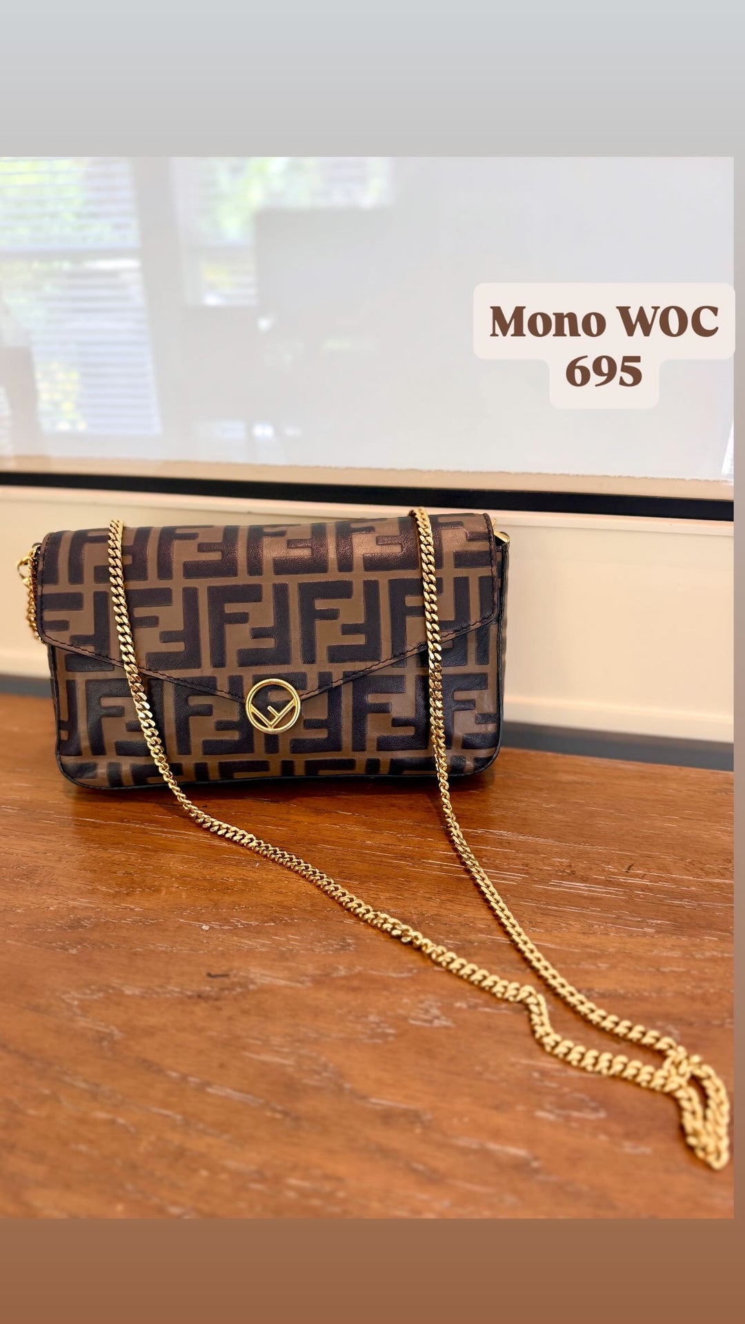 Fendi WOC
