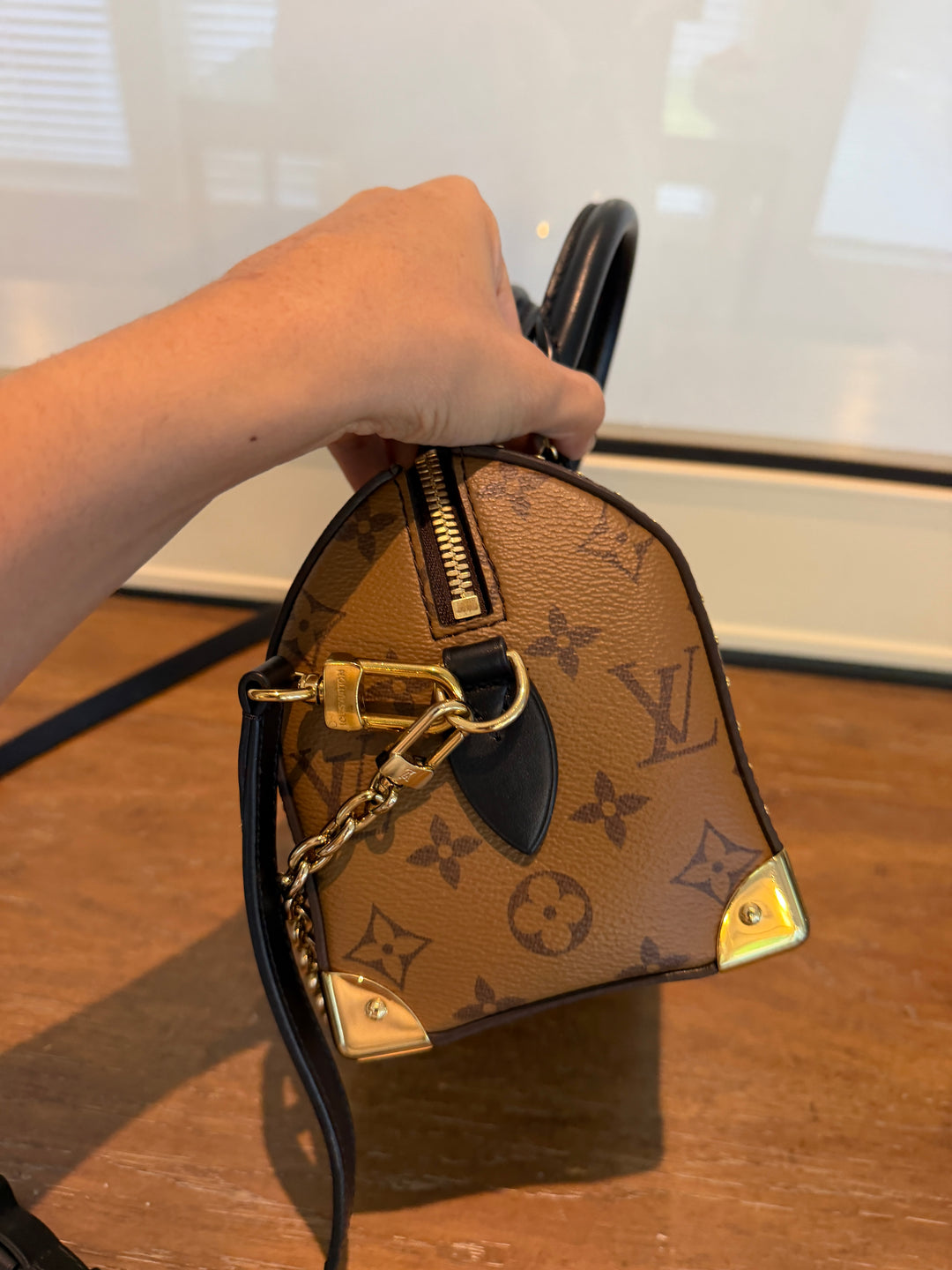 LV speedy trunk 20