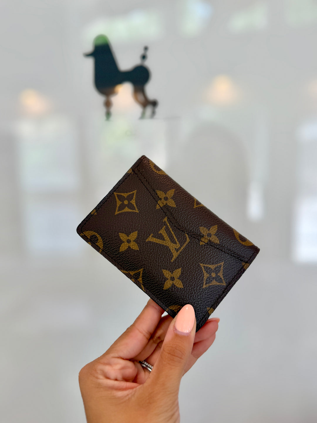 LV pocket organizer