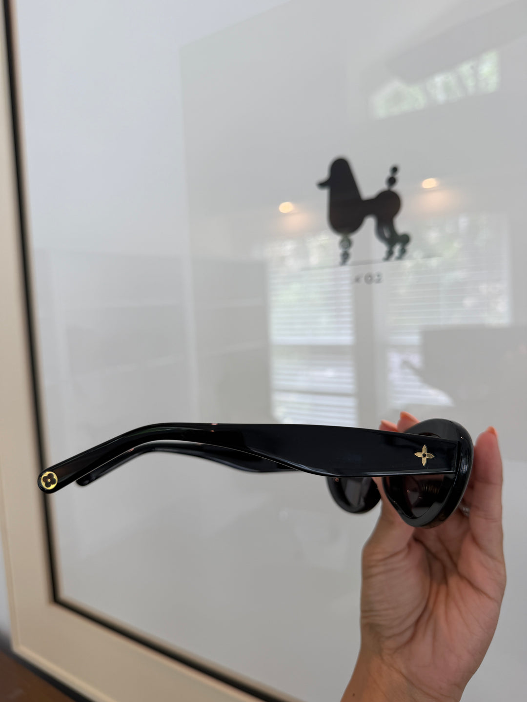 LV sunnies