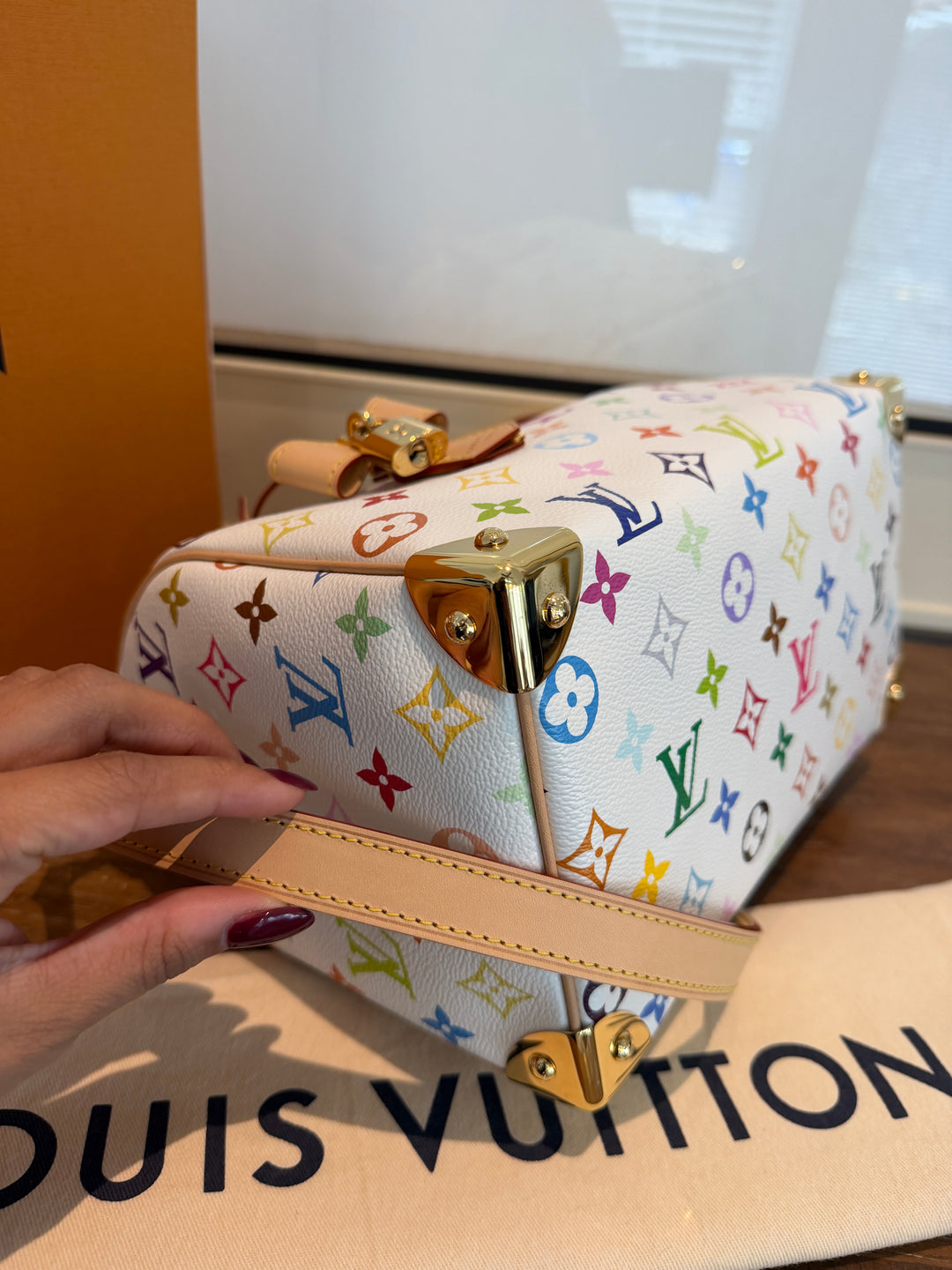 LV Murakami speedy 25 B
