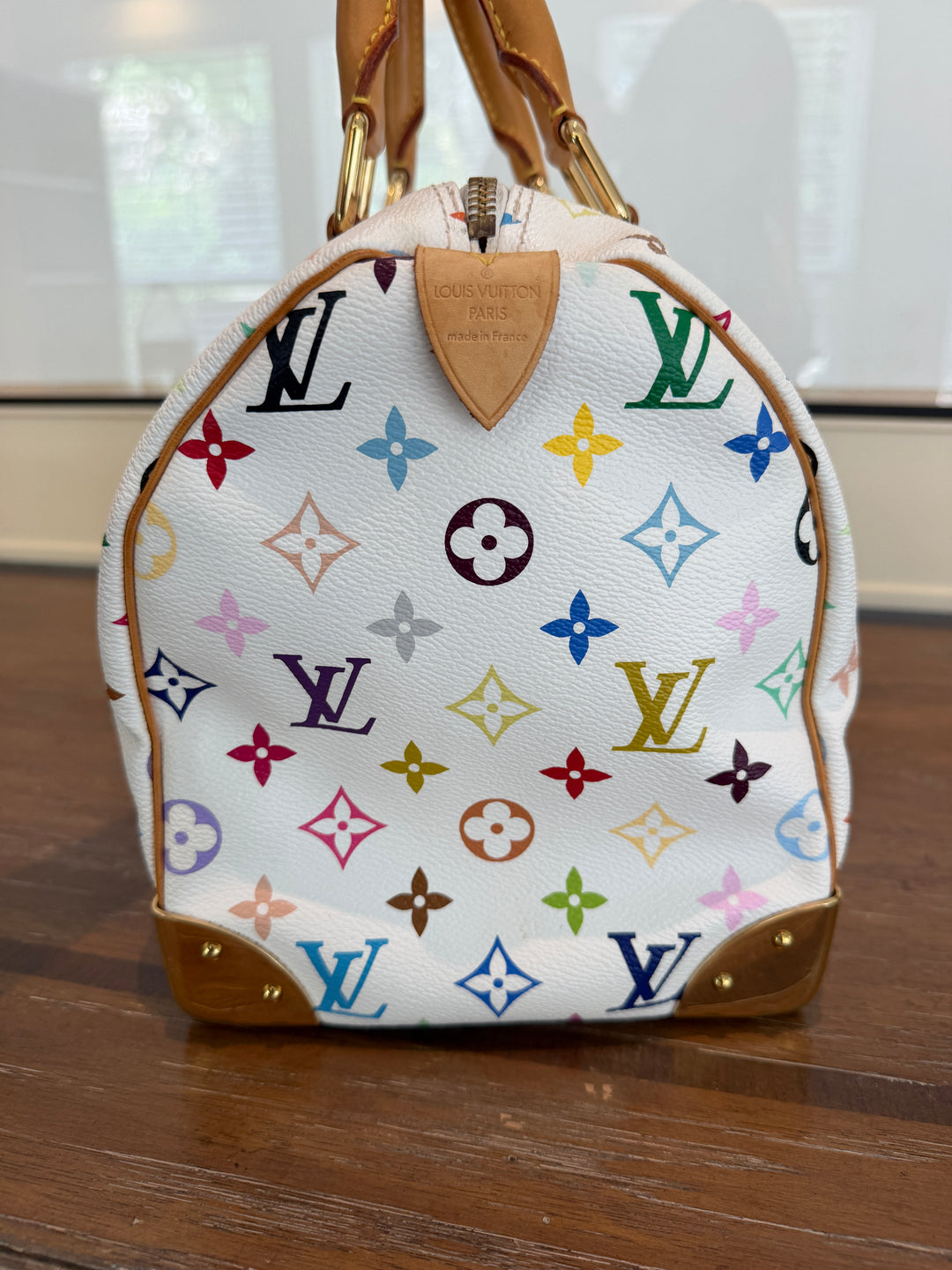 LV multicolor speedy