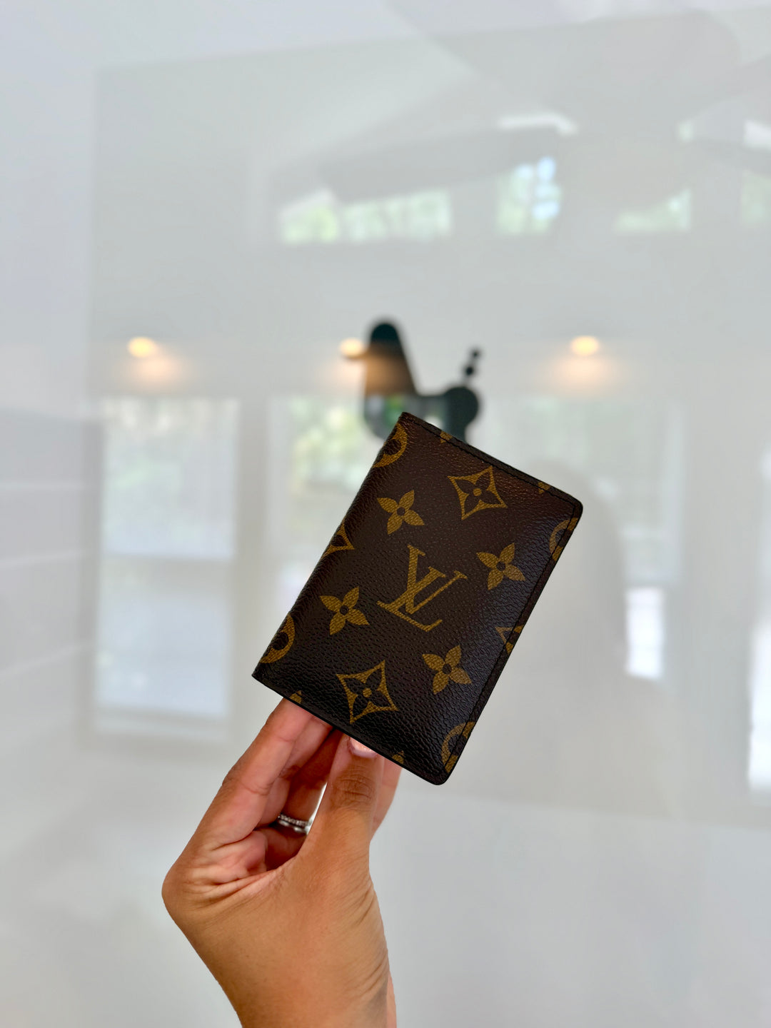 LV pocket organizer