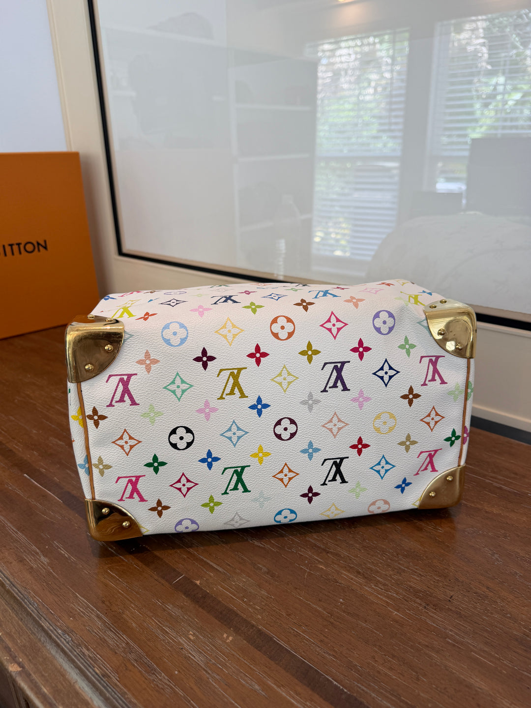 LV multicolor speedy