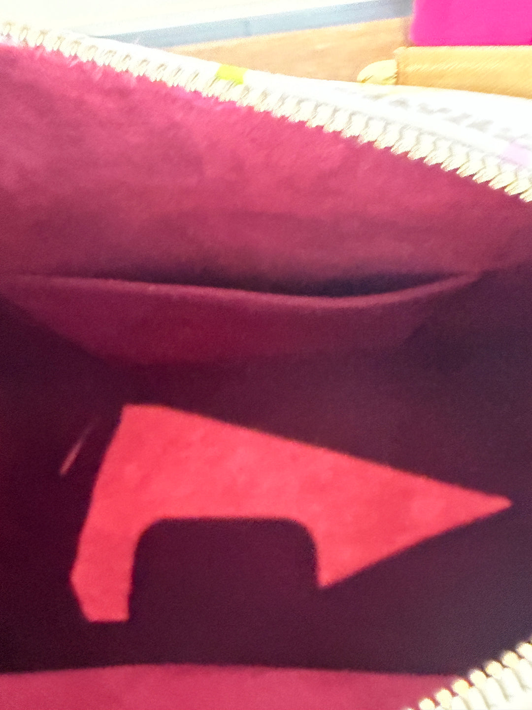LV multicolor speedy