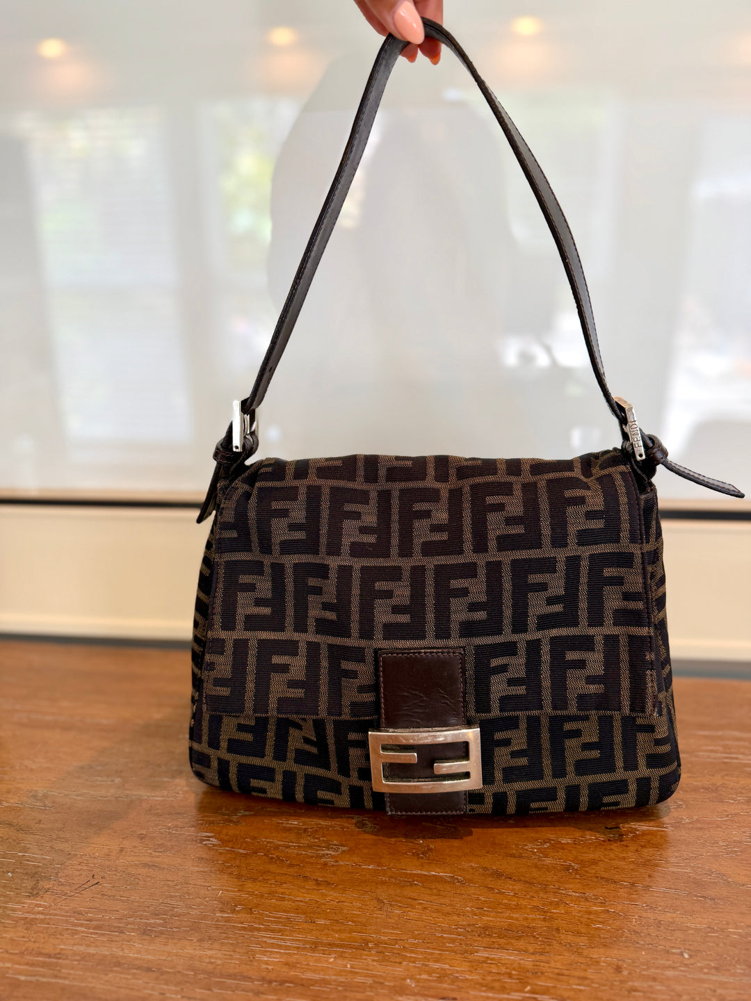Fendi mamma baguette
