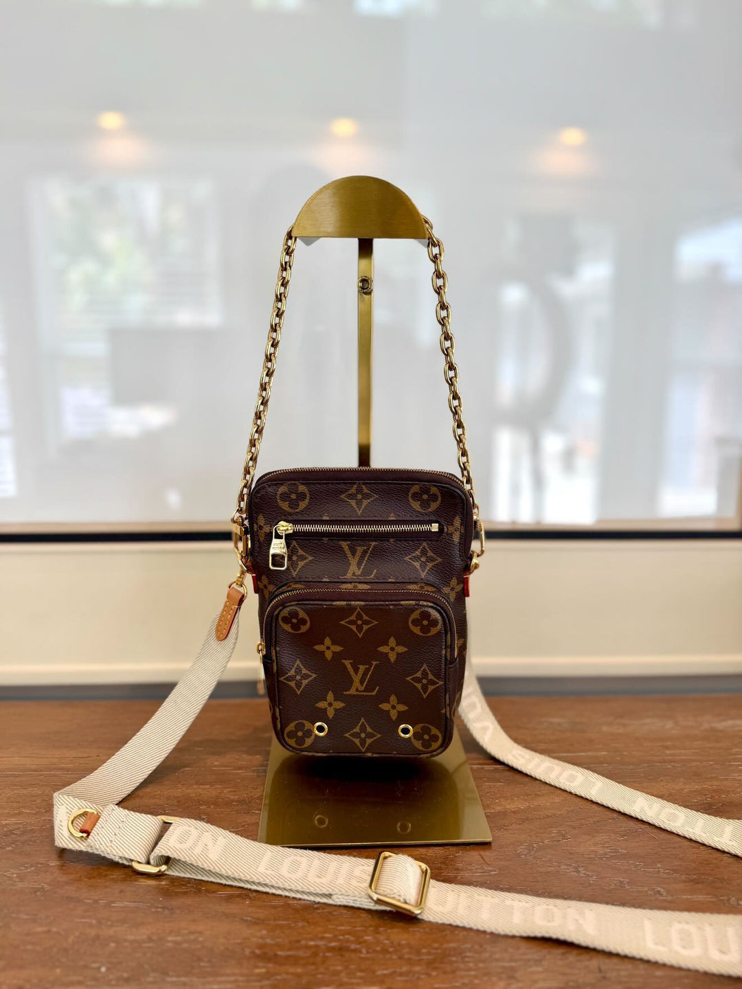 LV utility