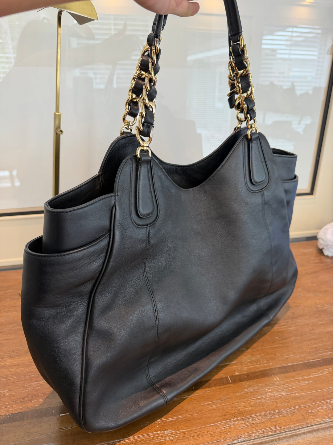 Salvatore Ferragamo tote