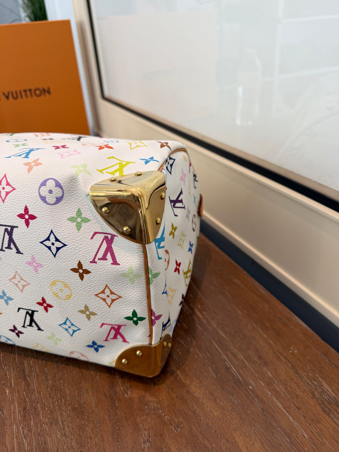 LV multicolor speedy