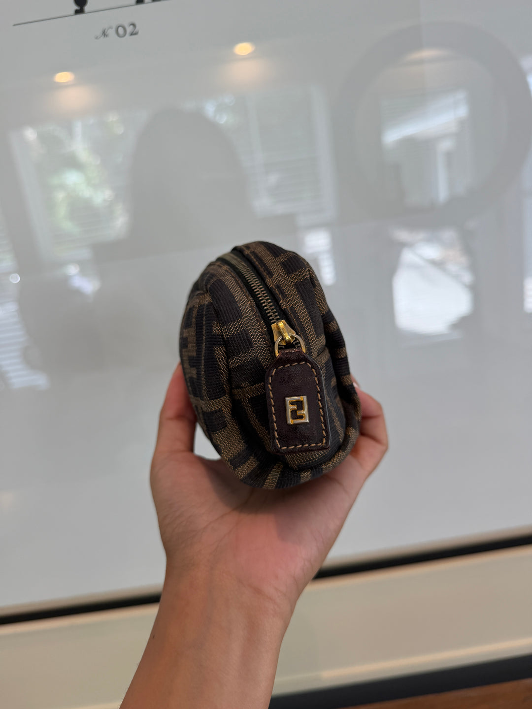 Fendi pouch