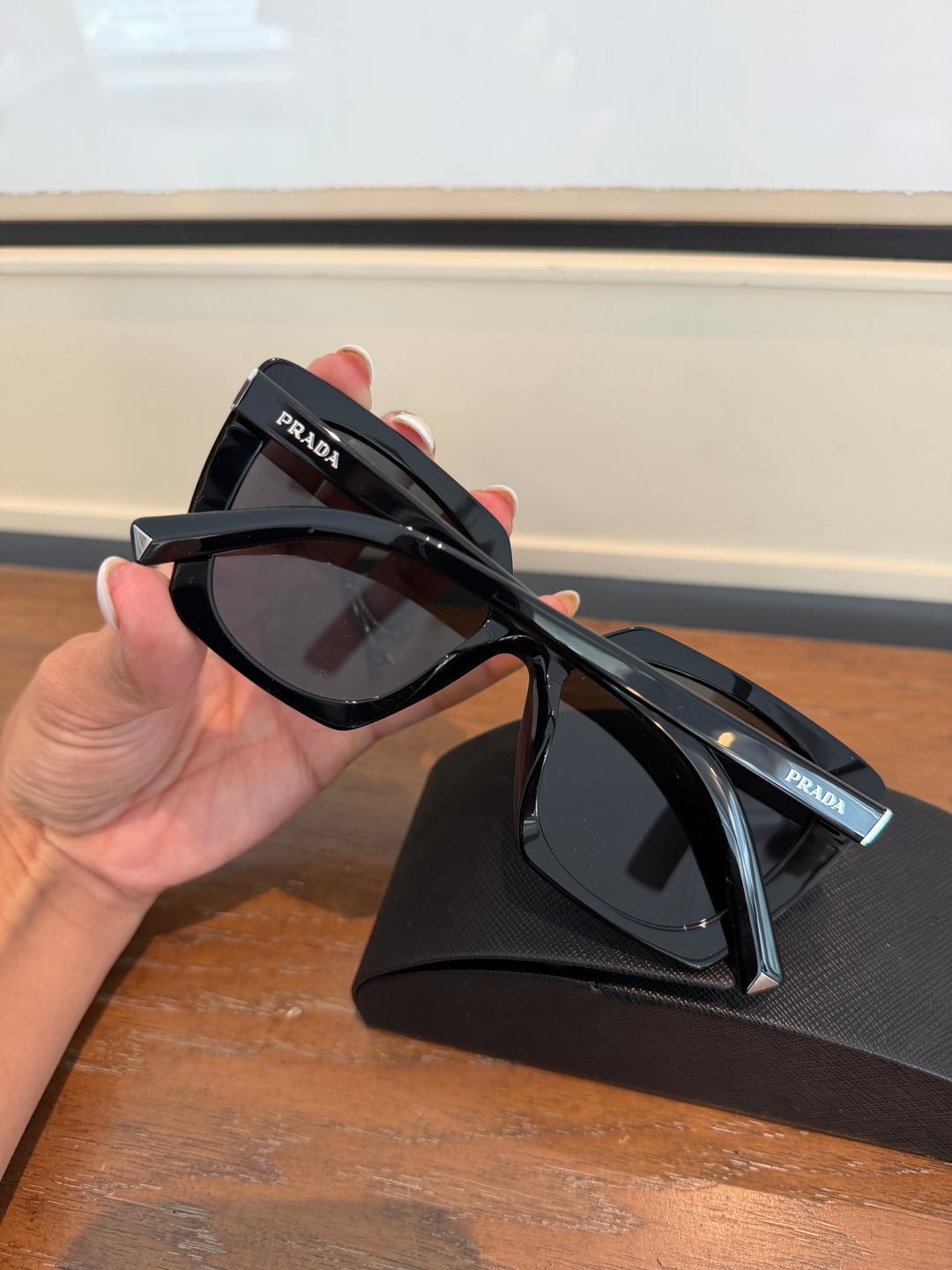 Prada sunnies