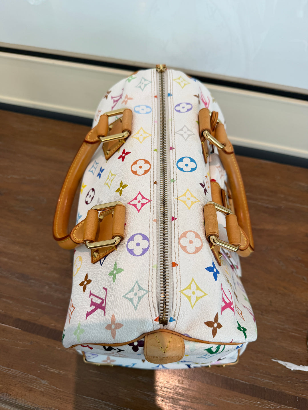 LV multicolor speedy