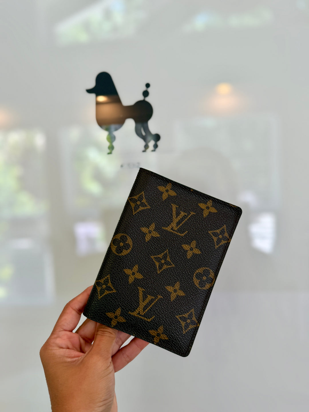 LV passport