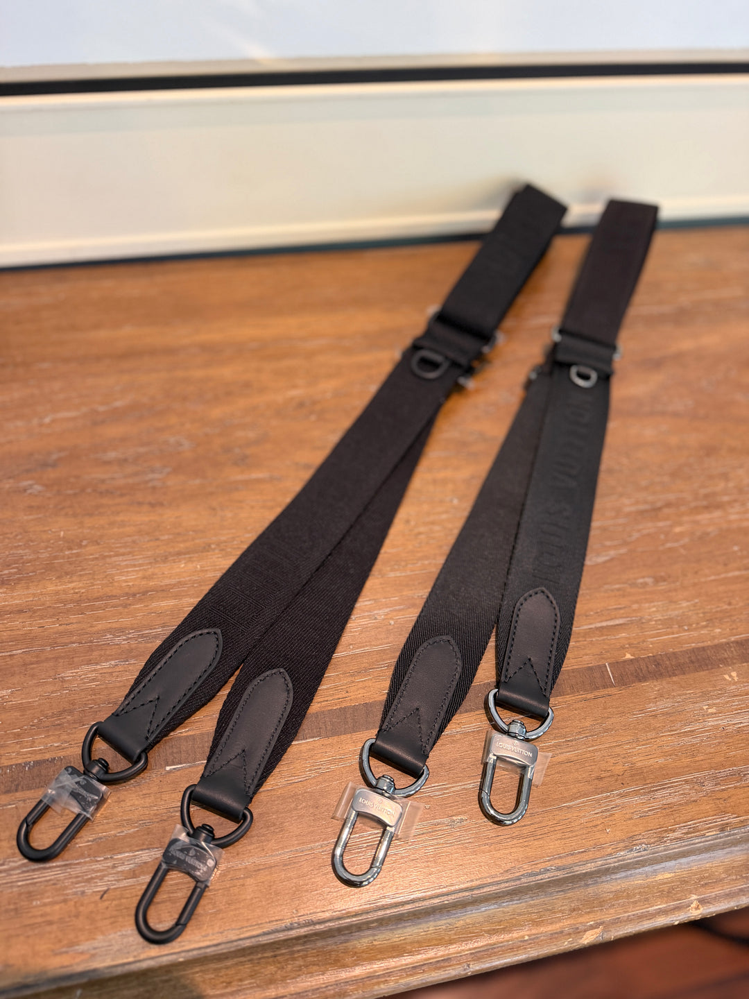 LV strap black black hw