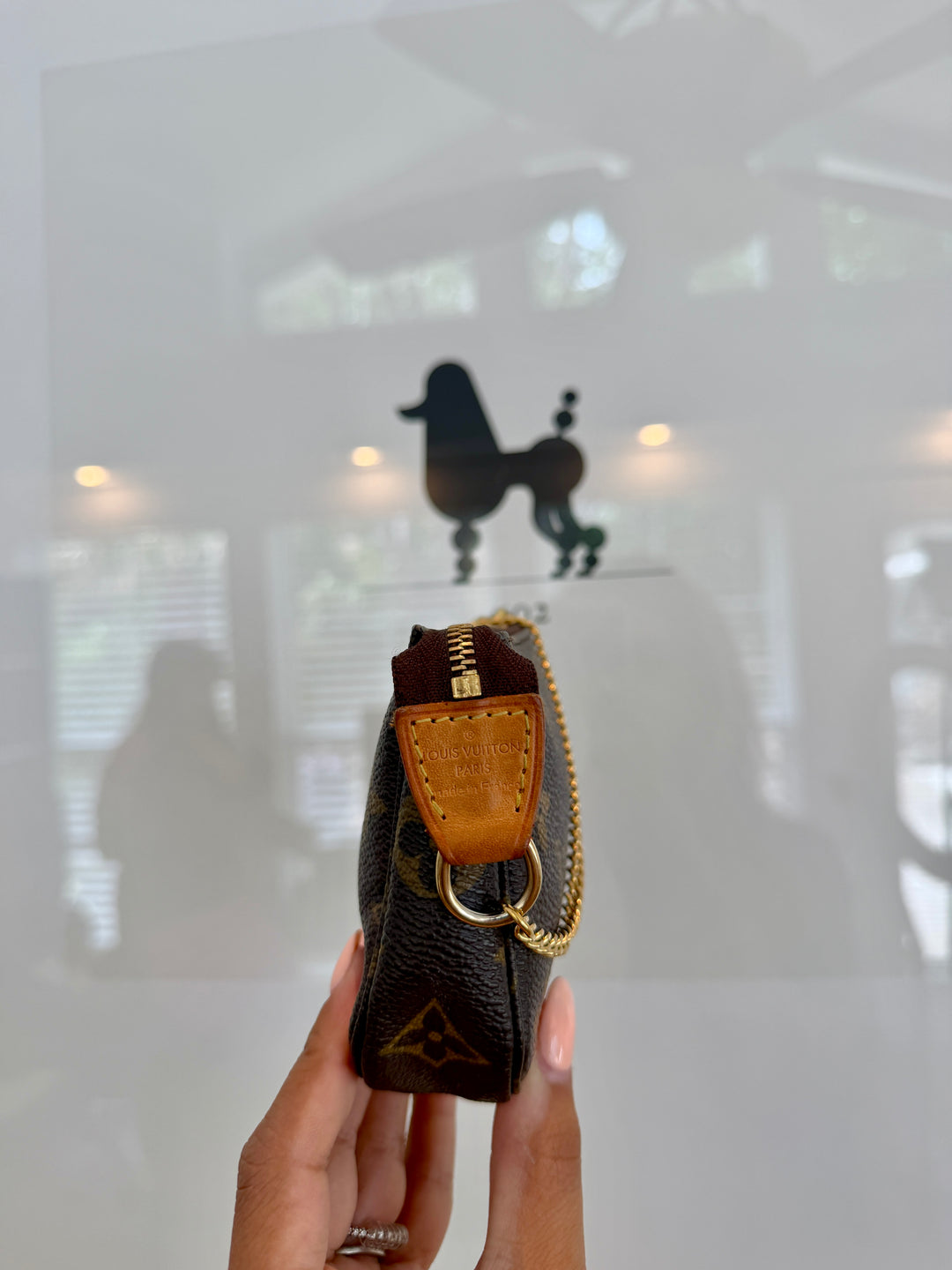 Lv mini pochette