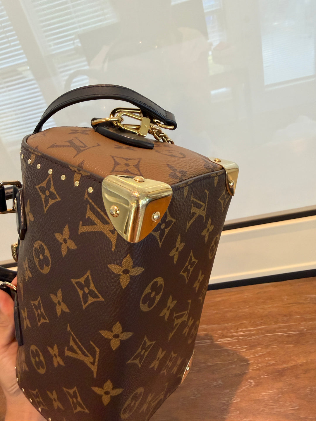 LV speedy trunk 20
