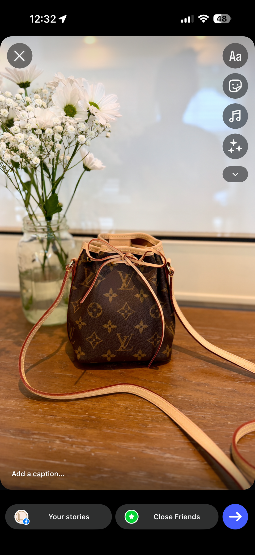 LV nano Noe
