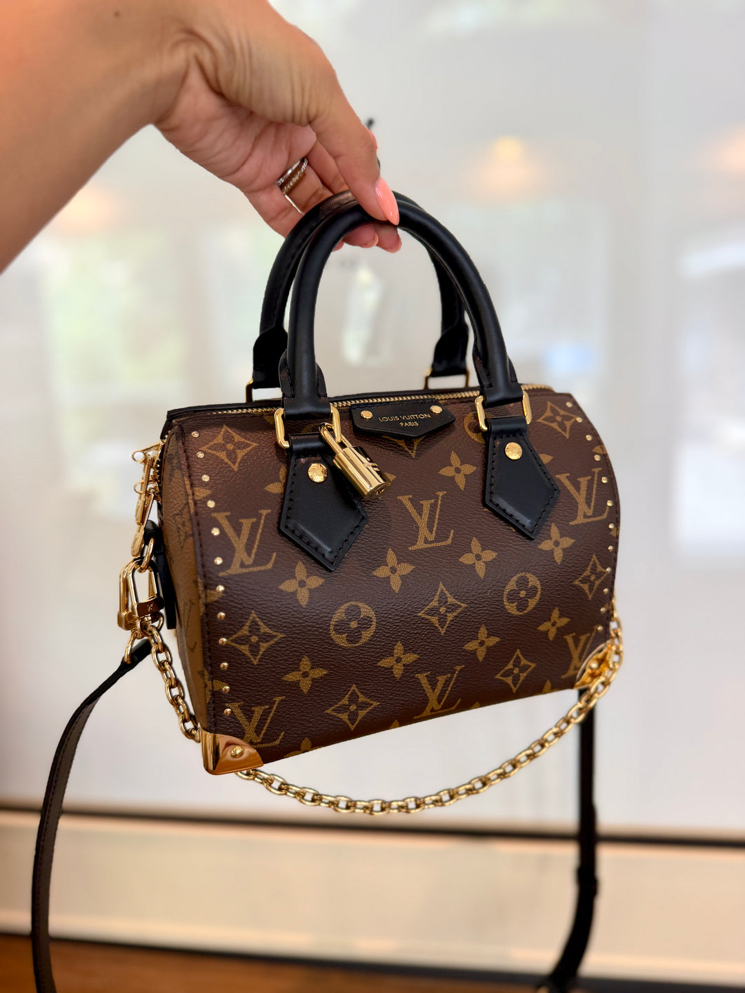 LV speedy trunk