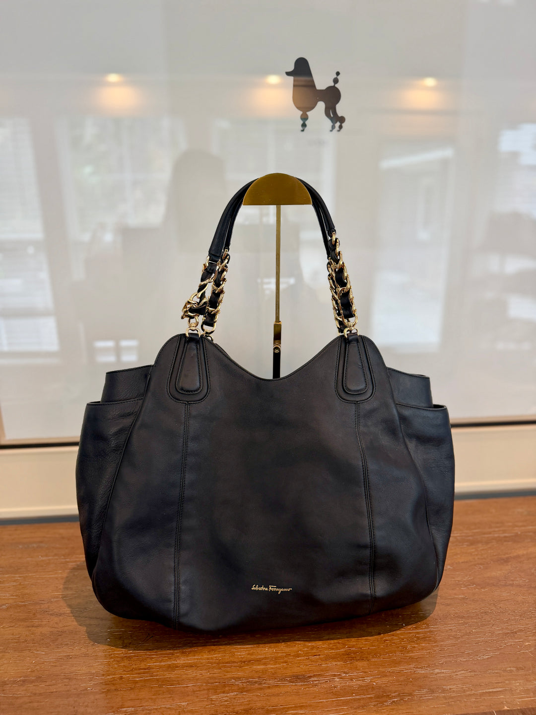 Salvatore Ferragamo tote