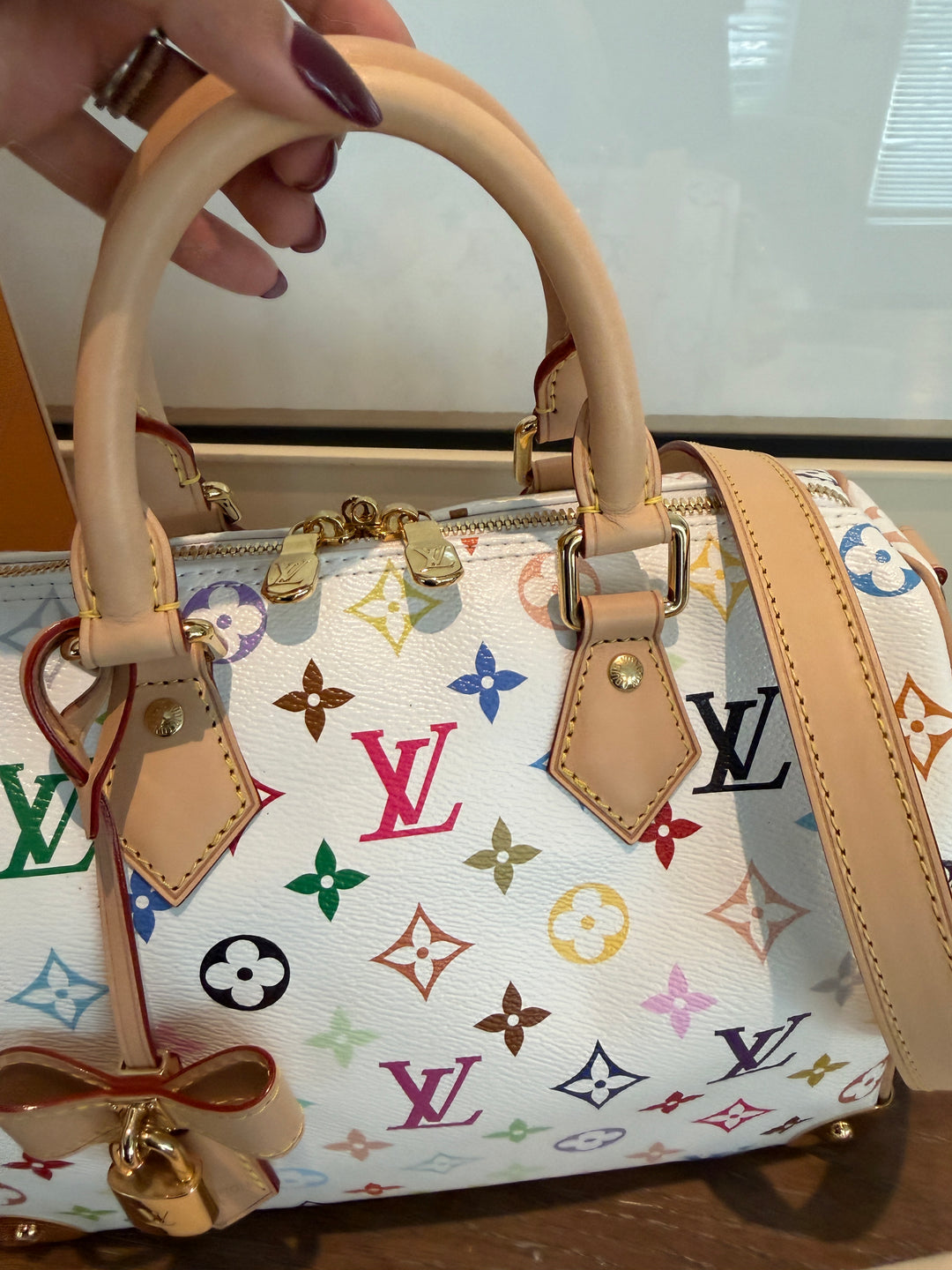 LV Murakami speedy 25 B