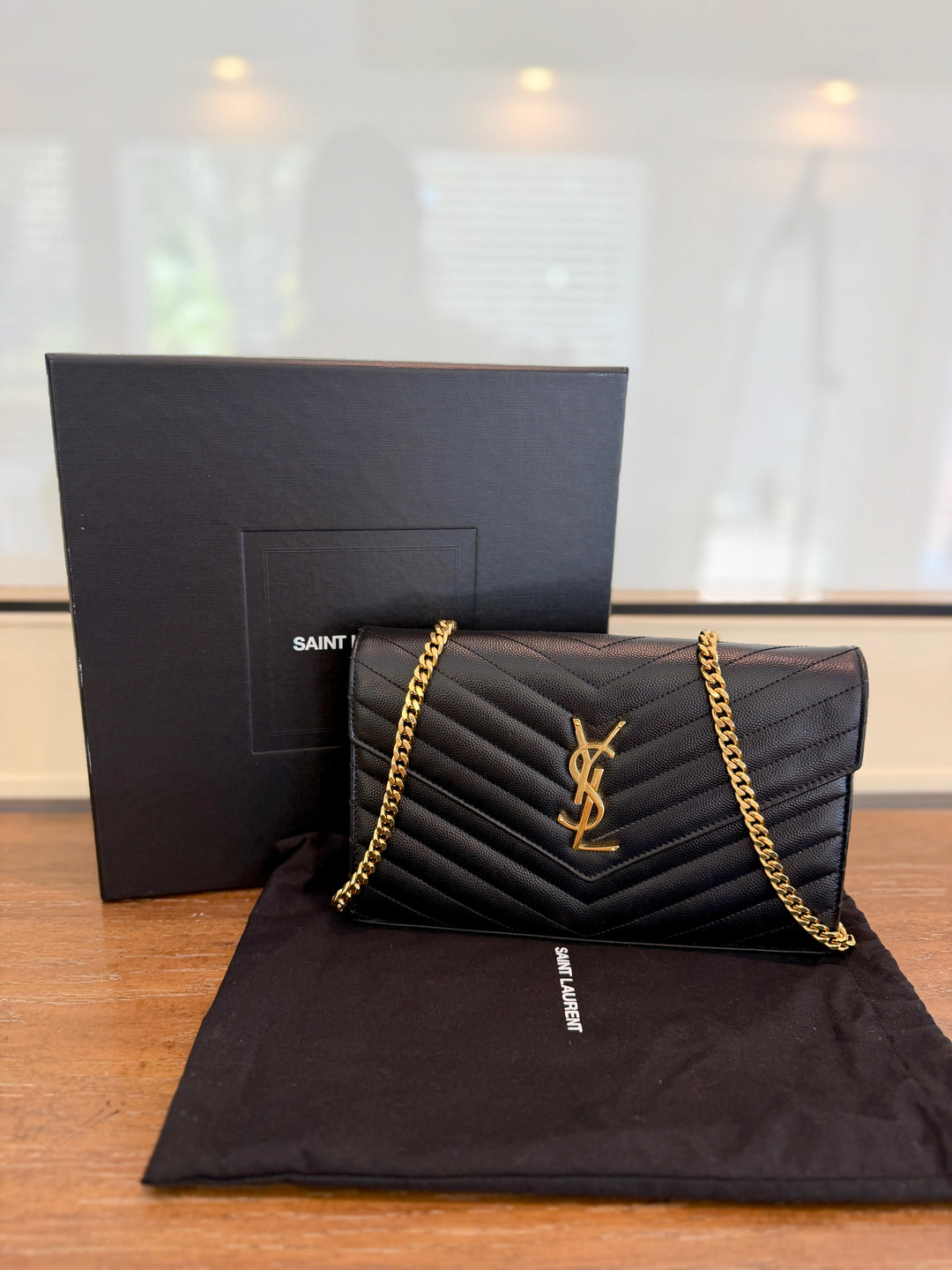 Ysl WOC
