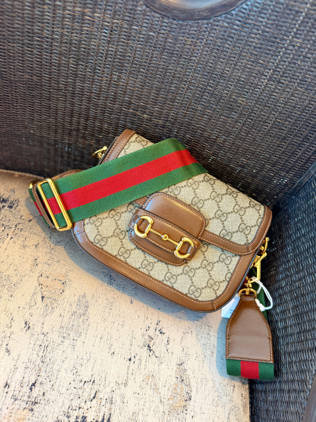 Gucci horsebit