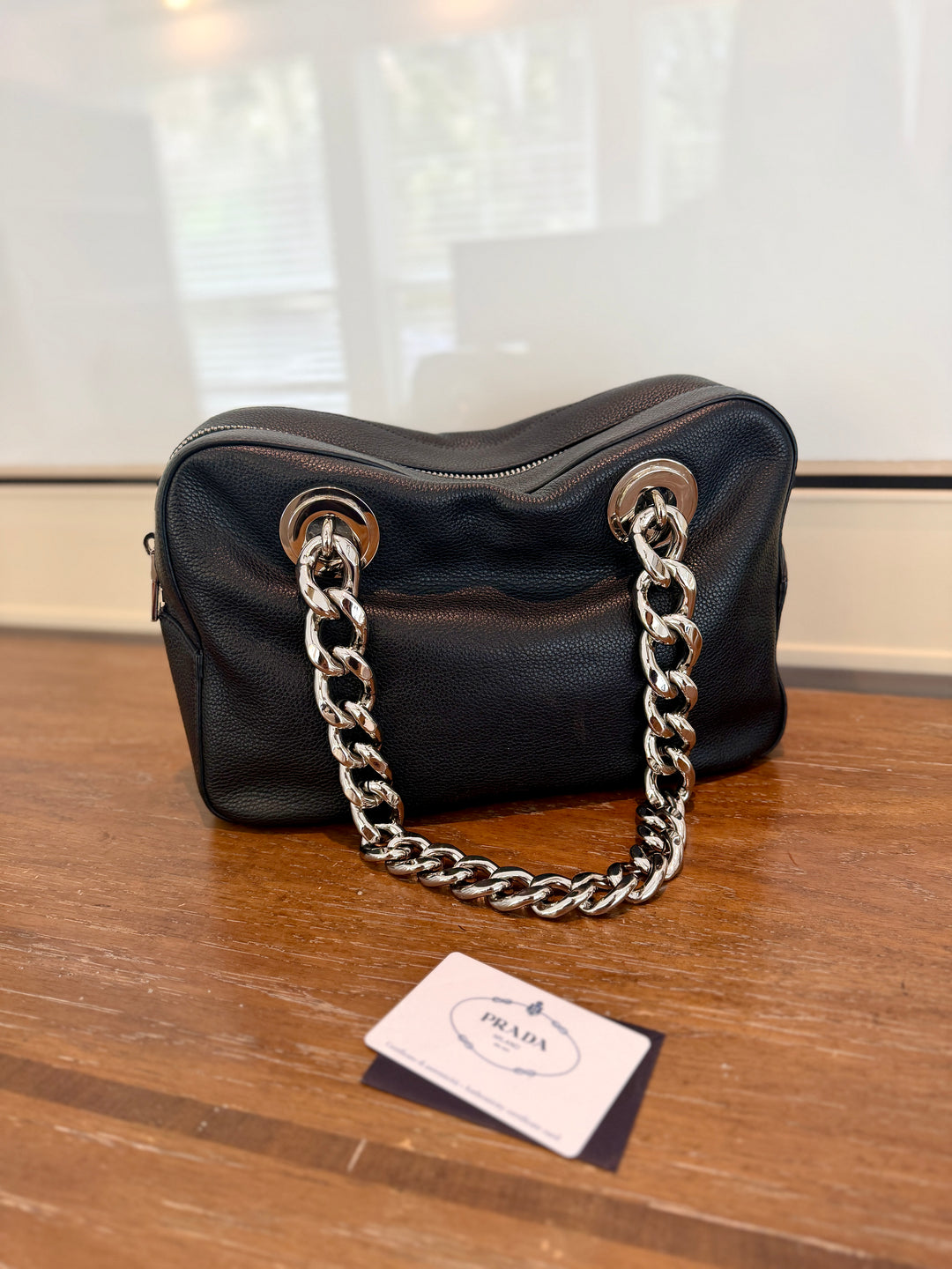 Prada bag