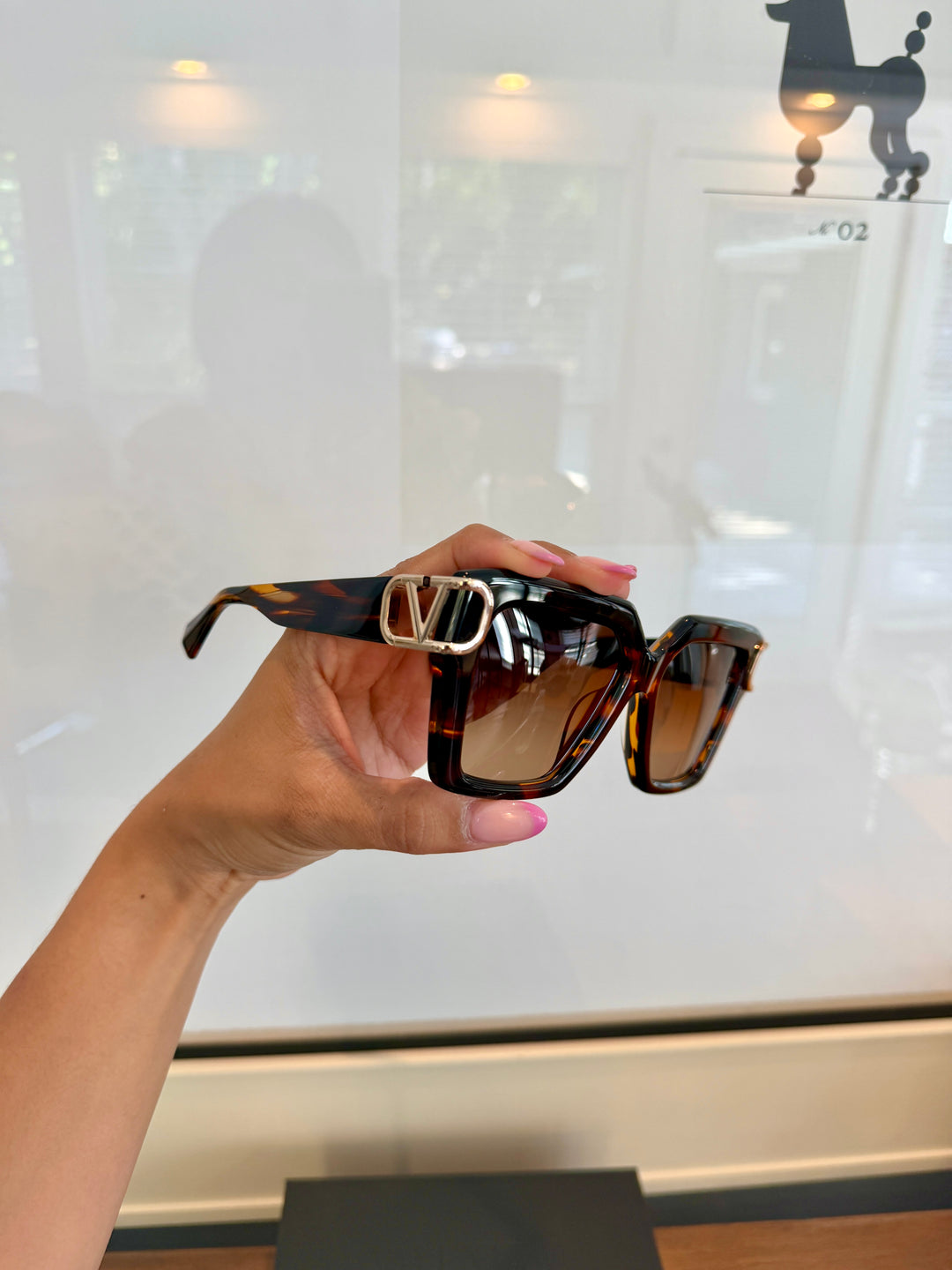 Valentino sunnies