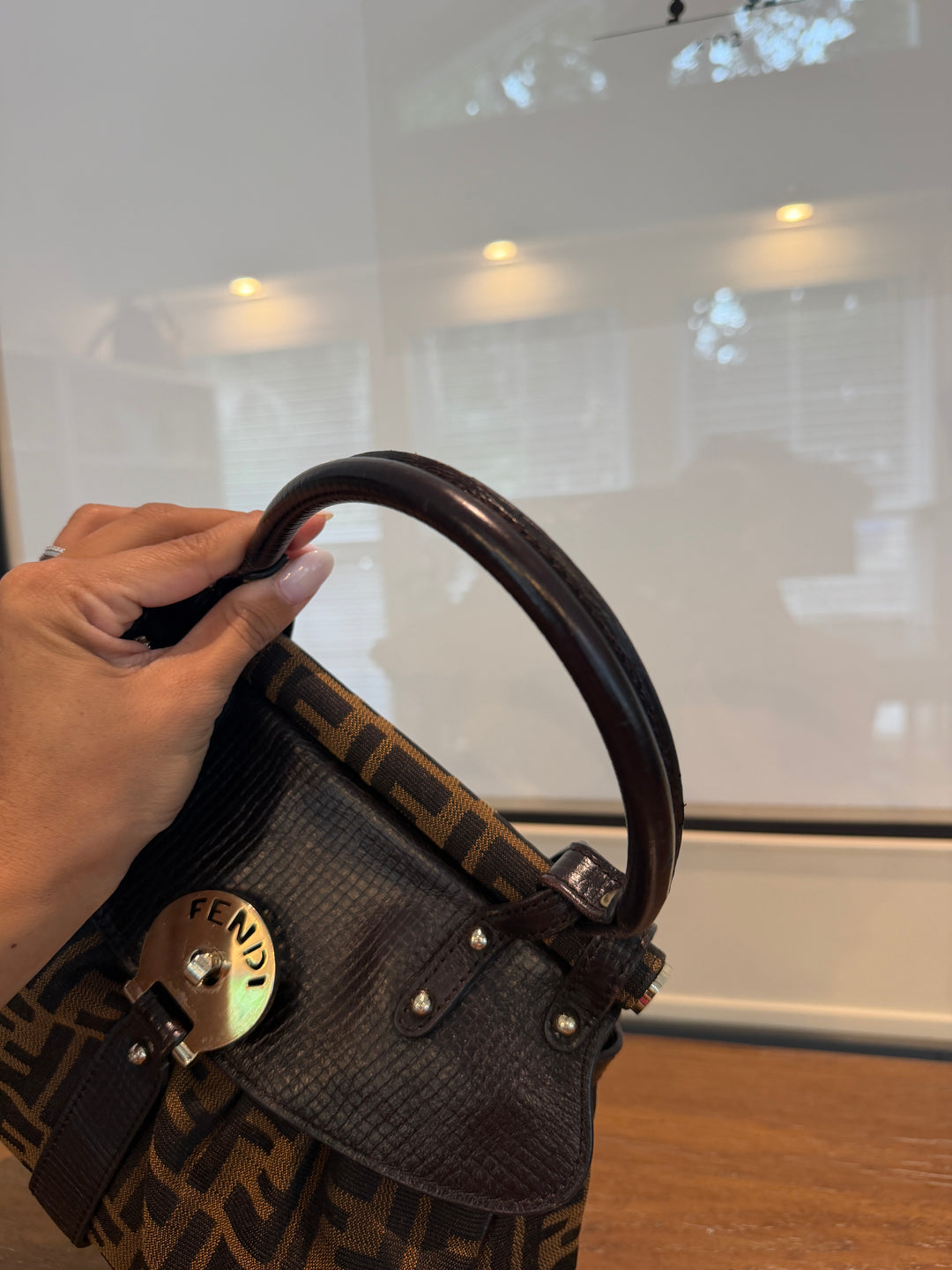 Fendi shoulder bag