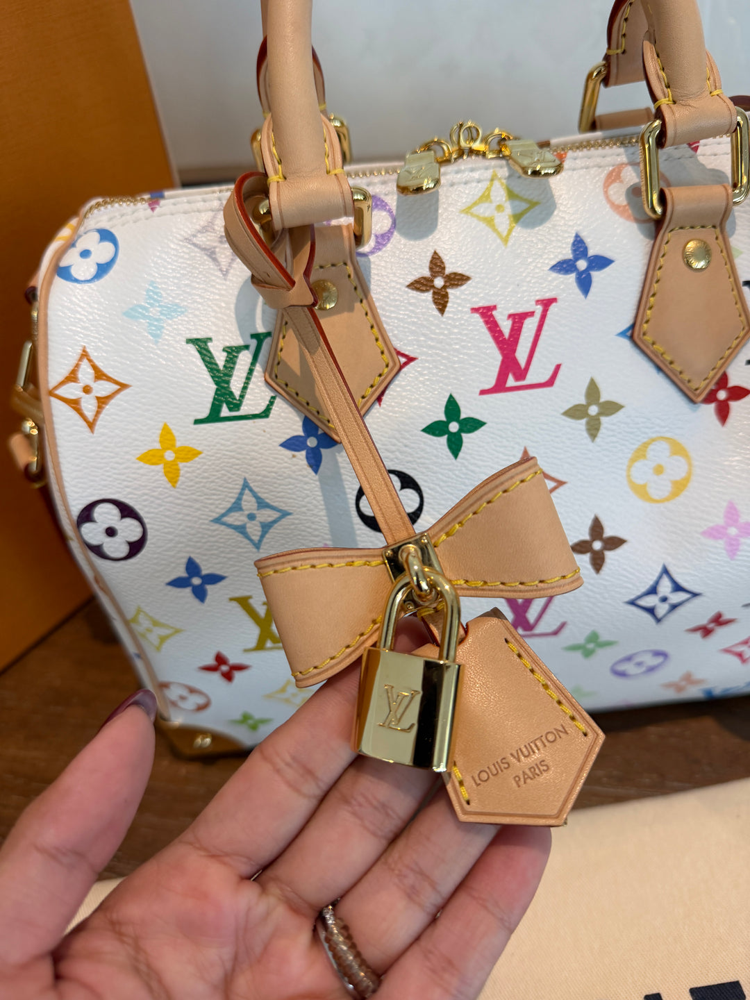 LV Murakami speedy 25 B