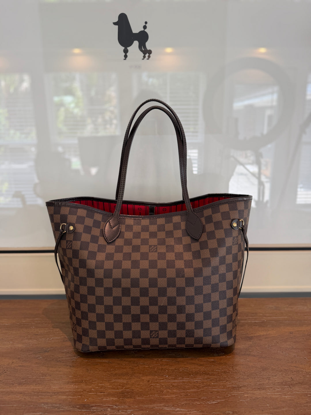 LV de NF MM